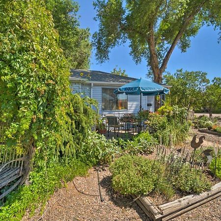 1940 Vintage Bungalow - Walk To Olde Town! Arvada Exterior photo