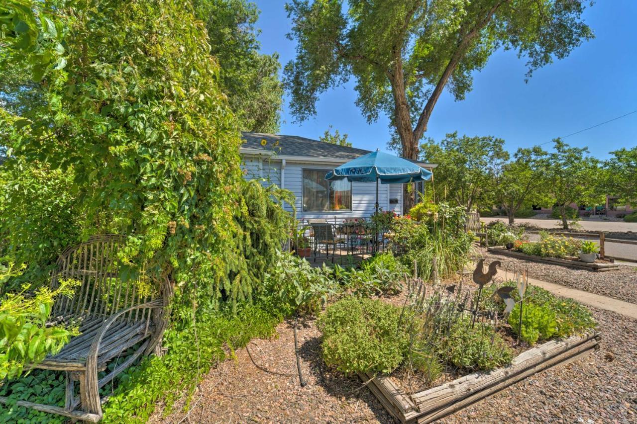 1940 Vintage Bungalow - Walk To Olde Town! Arvada Exterior photo