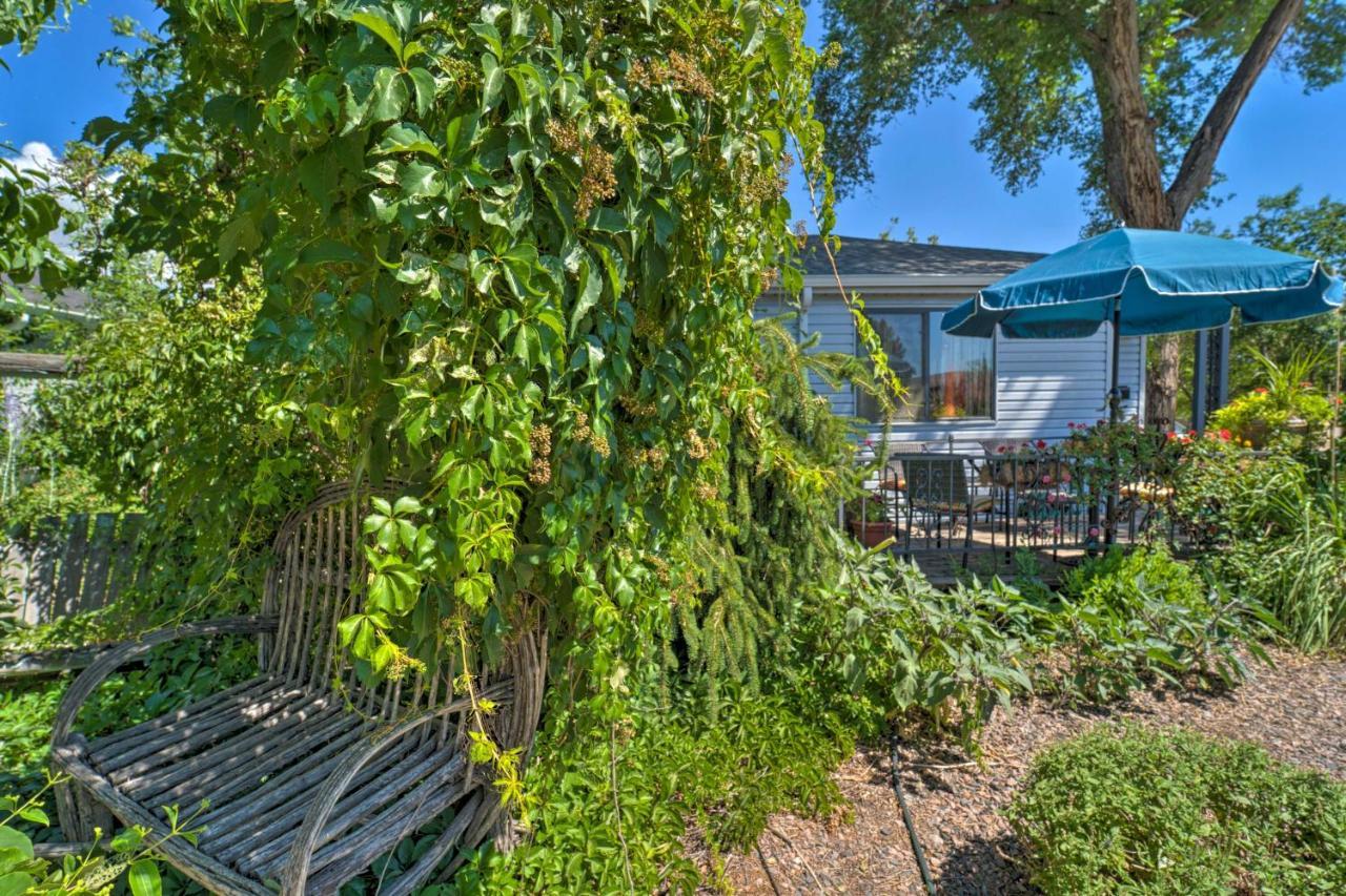 1940 Vintage Bungalow - Walk To Olde Town! Arvada Exterior photo