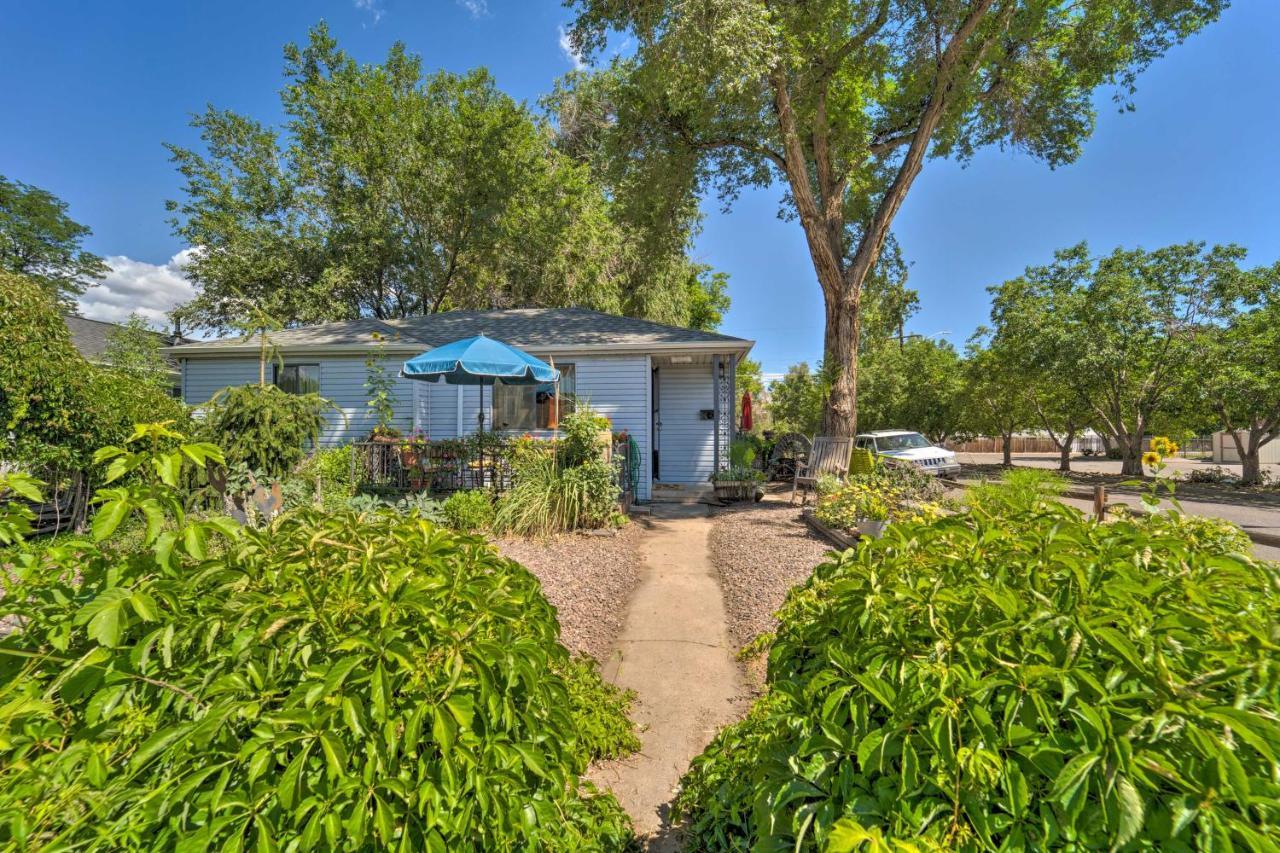 1940 Vintage Bungalow - Walk To Olde Town! Arvada Exterior photo