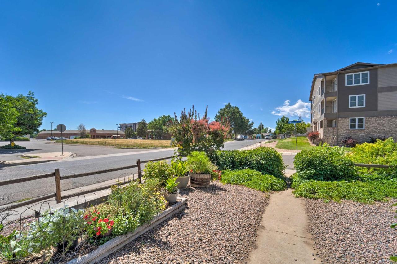1940 Vintage Bungalow - Walk To Olde Town! Arvada Exterior photo